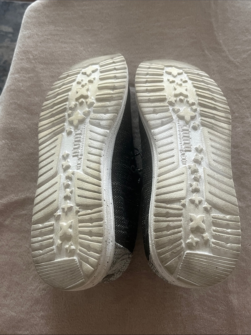 HEYDUDE Men’s Wally Stretch Metorites - Picture 4 of 5